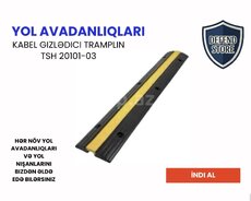 Kabel gizlədici tramplin TSH 20101-03