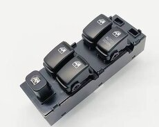 Hyundai  Matrix 2001-2007 üçün şüşə qaldıran knopka blok sat