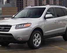 Hyundai Santa Fe 2007-2011 üçün şüşə qaldıran knopka blok sa