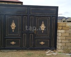 Darvazaların sifarişi