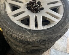 BMW təkərləri R18