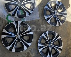Toyota disk qapaqları R18