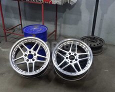 BMW diskləri R18
