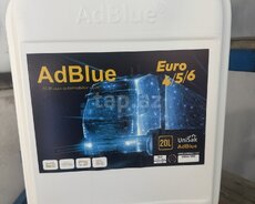 AdBlue dizel mayesi