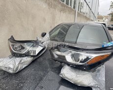Chevrolet Equinox Premier farası