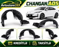 Changan A05 2024 qanadaltlığı