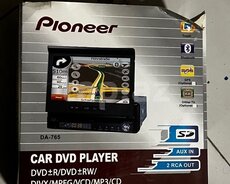 Pioneer Car DVD Player