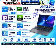Asus V16 FX3607VM-RP081W 90NB16K1-M009A0