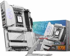 MSI MPG X870E EDGE TI Wifi