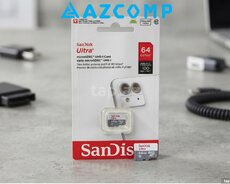SanDisk Ultra microSDXC 64GB
