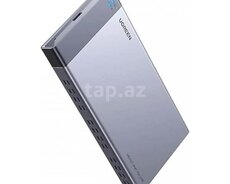 UGREEN CM299 70534 USB-C Box to M.2 SATA M.2 NGFF
