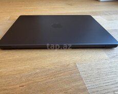 Apple MacBook Pro 14 M3 Pro 18GB 512 GB, Space Black