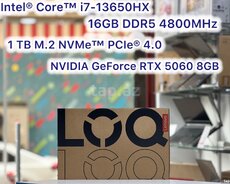 Lenovo LOQ 15IRX10 gaming noutbuk
