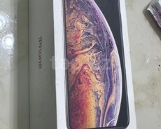 Apple iPhone XS Max Gold 64GB 4GB qutusu