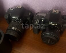 Fotoaparat Canon 70D