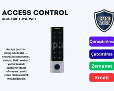 Access Control ACM-210E TUYA-WIFI Giriş Nəzarəti Cihazı
