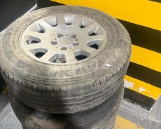BMW E38 təkərləri