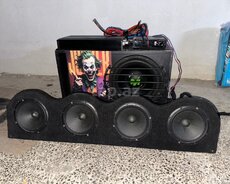 Audio sistem
