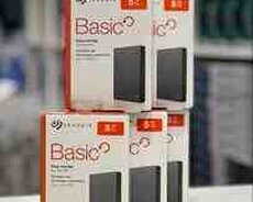 Xarici hard disk Seagate Basic 5 TB Usb 3.0