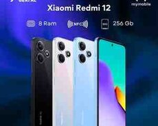 Xiaomi Redmi 12 Sky Blue 256GB8GB