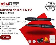 Darvaza qolları LS-PZ