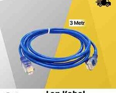 Lan kabel, 3metr