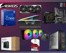 AORUS CS-103 DESING Pc