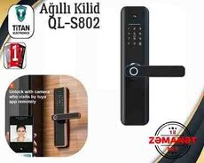 Smart kilid QL-S807