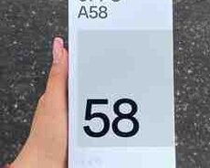 OPPO A58 Black 128GB8GB