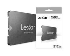 SSD Lexar 512GB