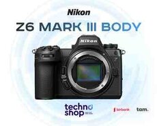 Fotoaparat Nikon Z6 Mark III Body