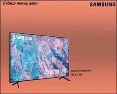 Televizor Samsung 75CU7100