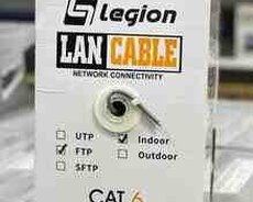 Kabel Legion Ftp Cat6 305 metr