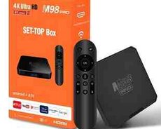 Tv box M98 Mi box