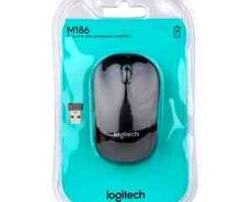 Mouse Airmouse Logitech M186