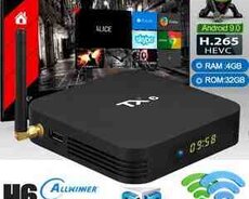 Tv box TX6 4Ram 32Gb