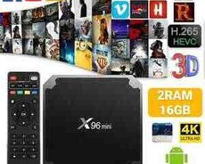 Tv Box X96 mini