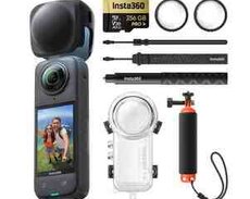 Videokamera Insta360 X4 Invisible Dive Bundle