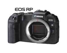 Canon EOS RP Mirrorless Camera