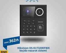 Girişə nəzarət sistemi Hikvision DS-K1T320EFWX