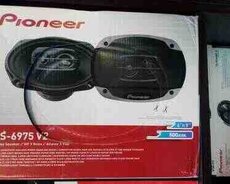 Dinamik Pioneer 500 Xrom