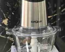 Doğrayıcı blender Eurolux EU-FC2544YGS