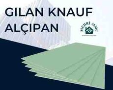 Alçıpan Gilan Knauf