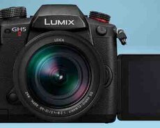 Panasonic Lumix GH5 II body