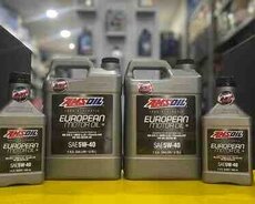 AMSOIL EUROPEAN FS mühərrik yağları