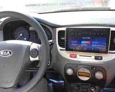 Kia Rio android monitoru