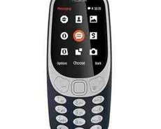 Nokia 3310 3G TA 1022 TA 1036 TA 1006 2017 ekranı