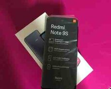 Xiaomi Redmi Note 9S Aurora Blue 128GB6GB