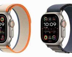 Apple Watch Ultra 2 Titanium