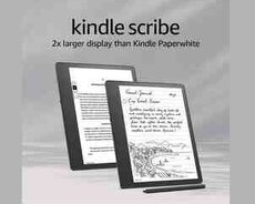 Elektron kitab Kindle Scribe 10.2 32  64GB